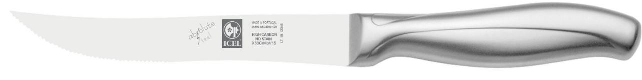 FACA BIFE 251.AS04.12 ABSOLUTE STEEL